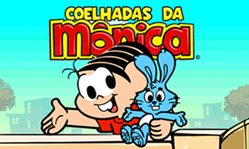 Coelhadas da Mônica